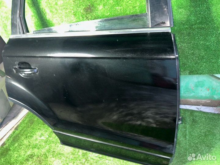 Дверь боковая задняя правая Audi Q7 4LB BAR 2008