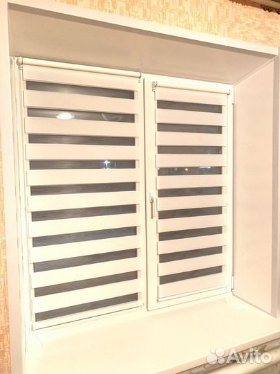 Рулонные шторы