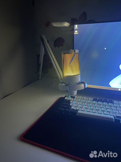 Микрофон fifine a6v