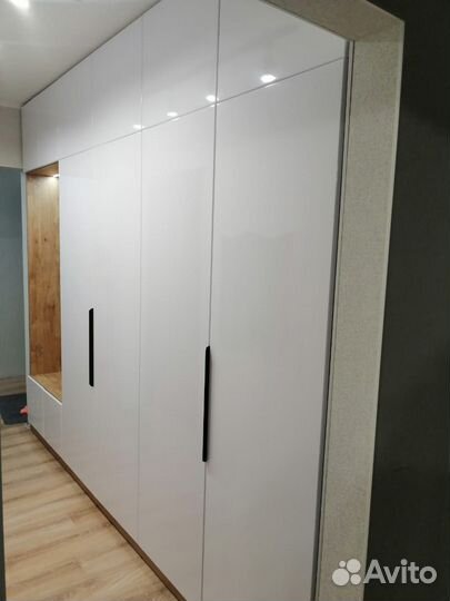 Кухни и шкафы на заказ. Собственное производство