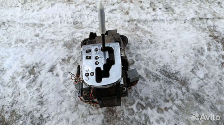 Селектор АКПП Пежо 307