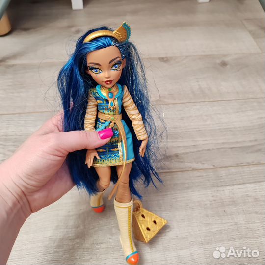 Куклы monster high