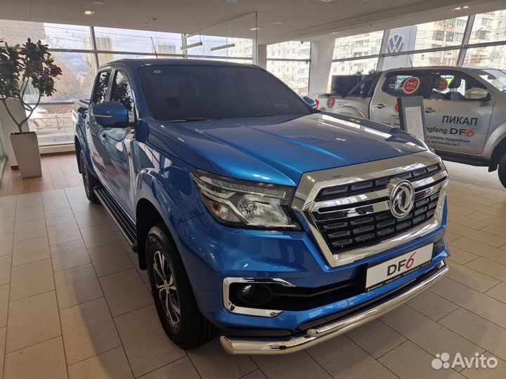 Dongfeng DF6 2.3 AT, 2023