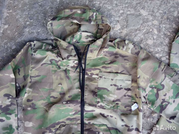 Костюм летний Мультикам OCP