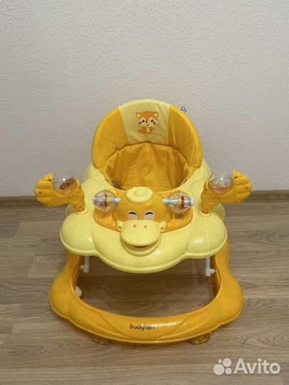 Ходунки детские в идеальном состоянии
