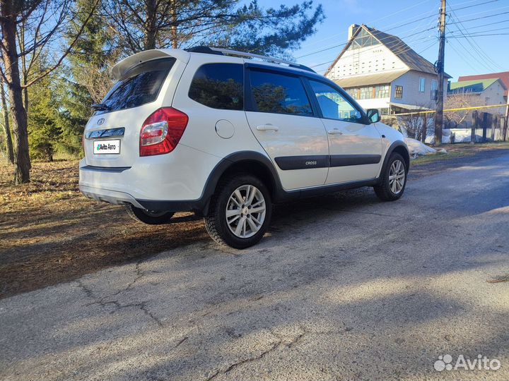 LADA Kalina 1.6 МТ, 2018, 103 000 км