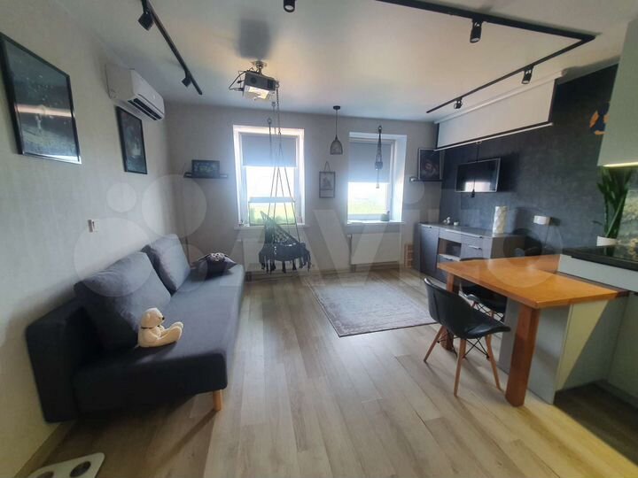 2-к. квартира, 53,7 м², 14/17 эт.