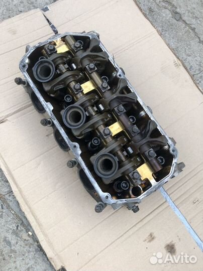 Левая гбц 6G72