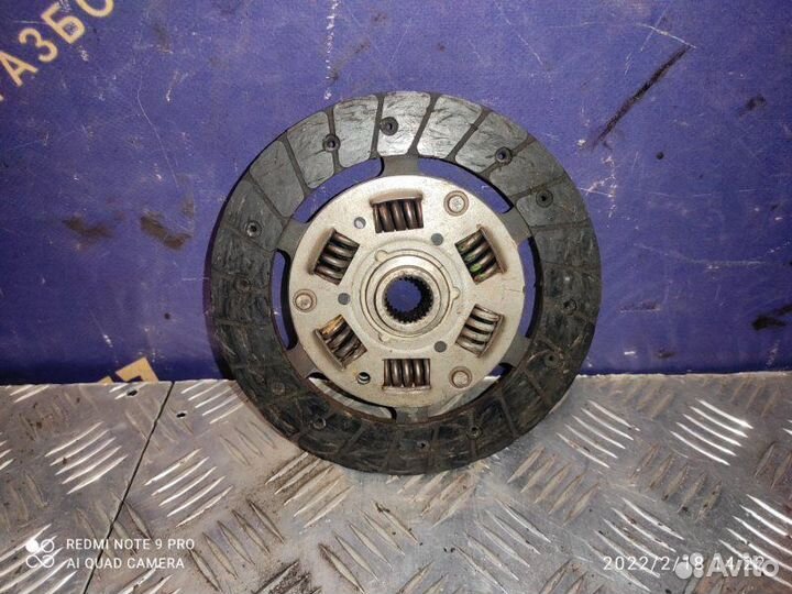 Диск сцепления Renault Logan 1 K7J 2004-2014