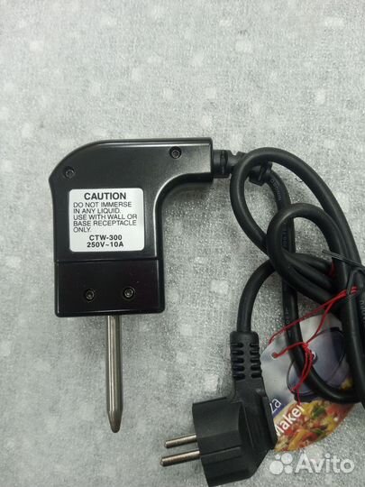 Терморегулятор со шнуром для электросковороды