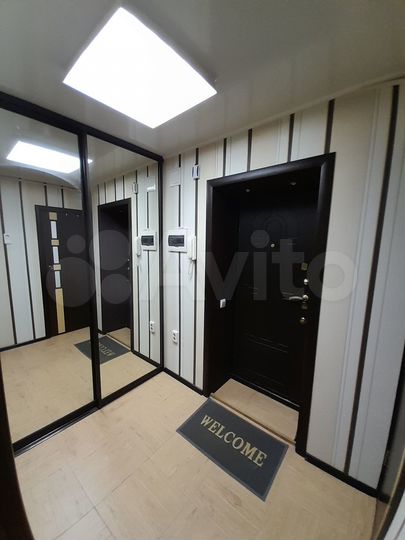 1-к. квартира, 37 м², 1/5 эт.