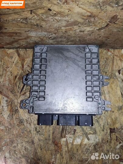 Блок управления двигателем Nissan Teana J32