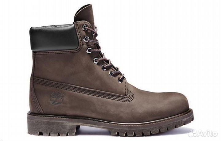 Timberland 6 Inch Premium Boot 'Dark Chocolate' (43,5)