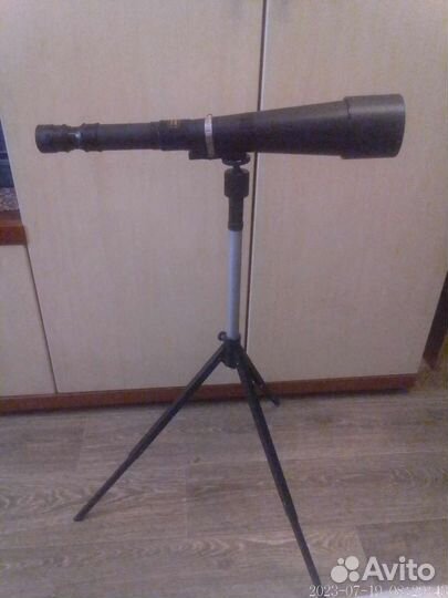 Бинокль морской 20 кратный. Труба zt 15* 60