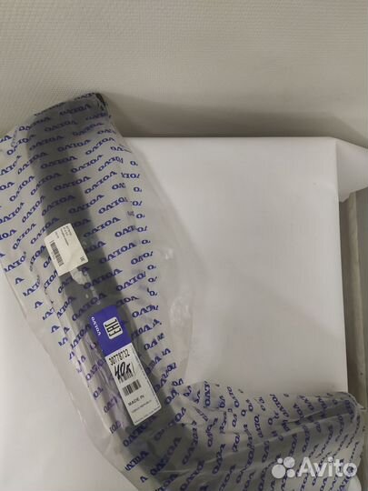 Патрубок наддува интеркулера