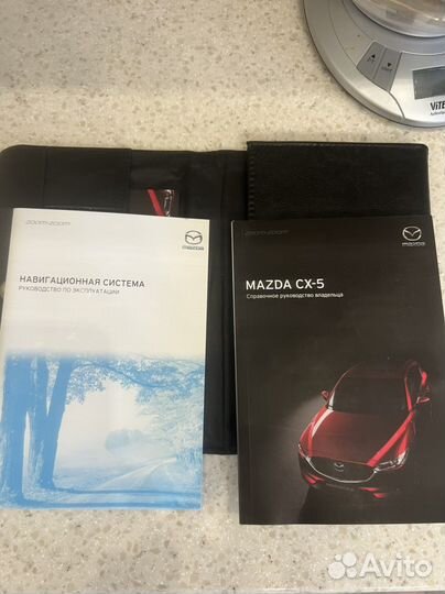 Инструкция по эксплуатации mazda cx-5
