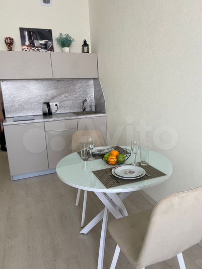 Квартира-студия, 27 м², 11/11 эт.