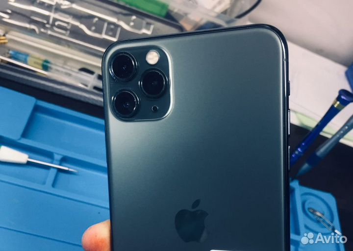 Ремонт телефонов, ноутбуков, планшетов, фототехник