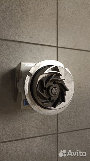 Помпа охлаждения Astra H/ Vectra C 1.8L