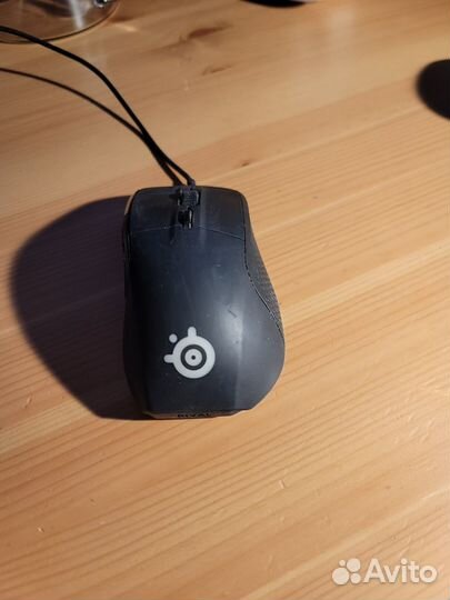 Мышь SteelSeries Rival 710
