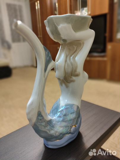 Фарфоровые статуэтки