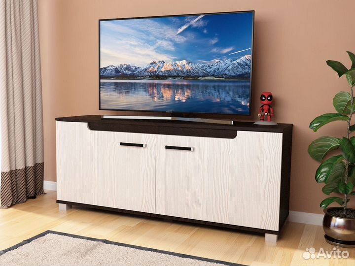 Тумба под телевизор Прага