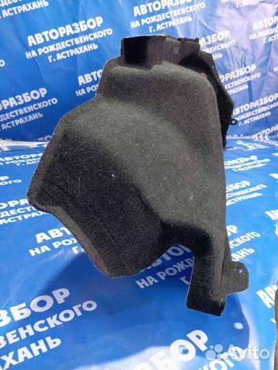 Обшивка багажника Toyota Mark X седан 4GR-FSE 2006