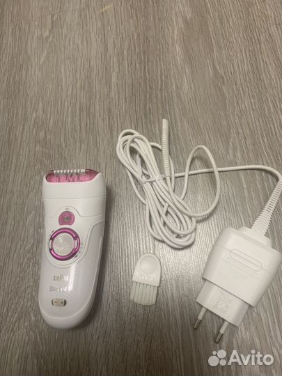Эпилятор Braun Silk-epil 7