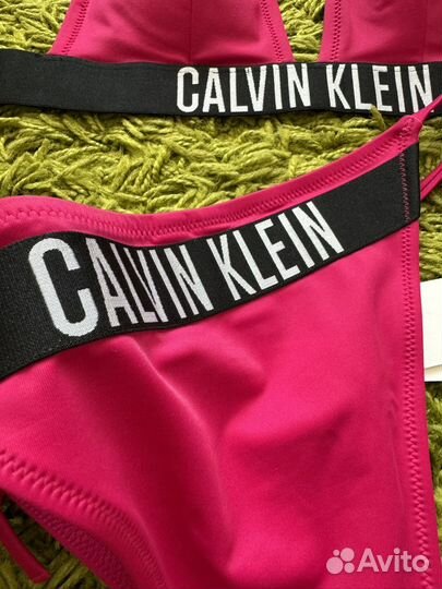 Calvin Klein XS купальник оригинал