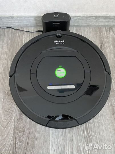 Робот пылесос irobot 770
