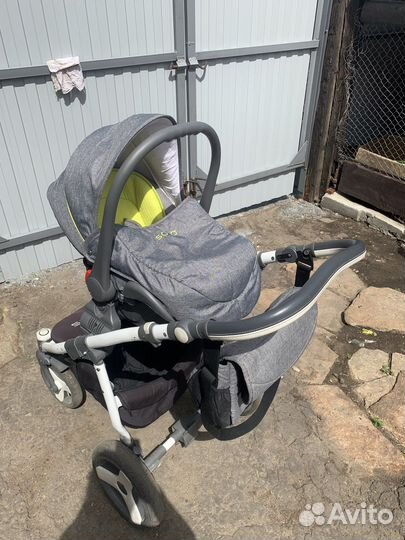 Коляска 3 в 1