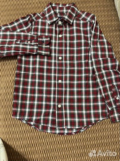 Рубашка для мальчика