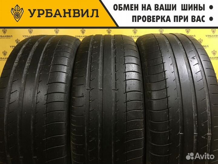 Michelin Latitude Sport 235/55 R17 99V