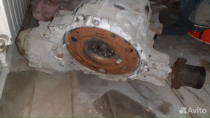 АКПП audi a4 квадро