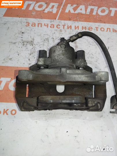 Суппорт тормозной передний правый Volkswagen Eos