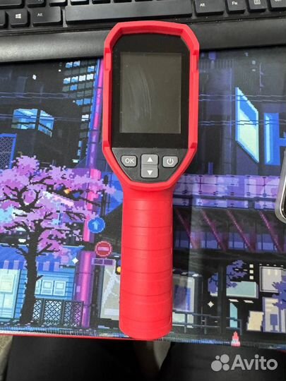 Тепловизор Uni-T UTi120S