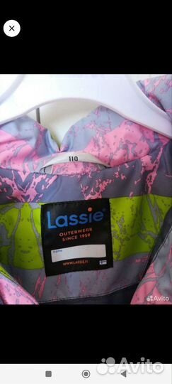 Куртка lassie 110