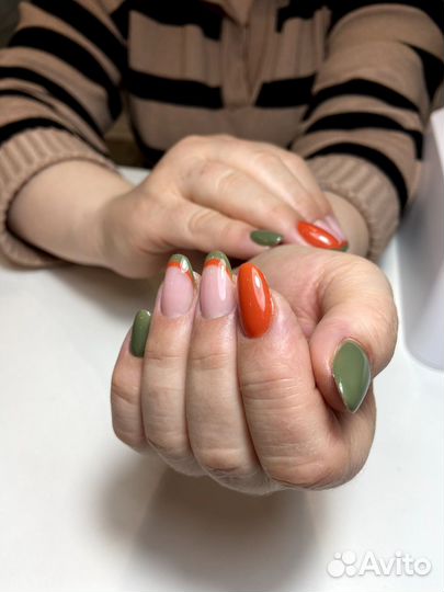 Мастер маникюра