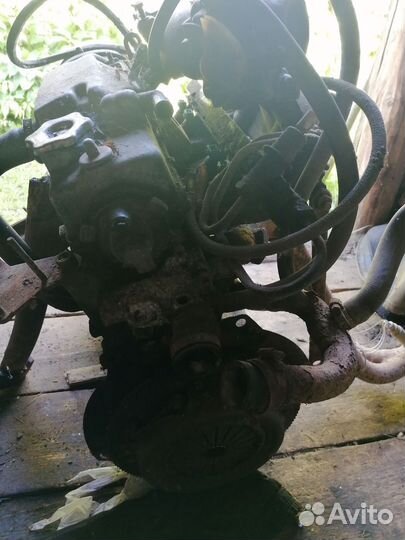 Двигатель ваз 8 клапанный