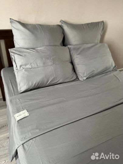 Постельное белье Евро Vinni Жатка