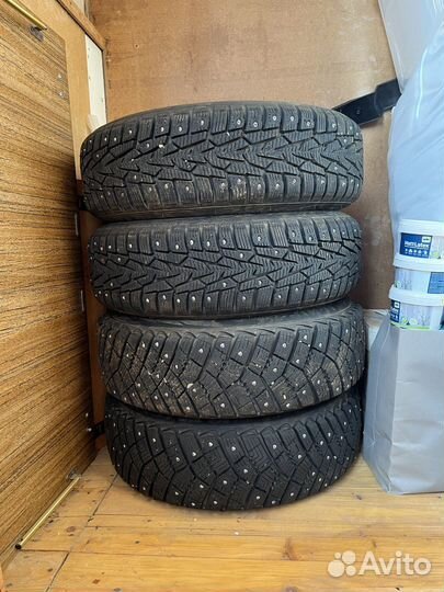Nokian Tyres Nordman 7 155/75 R14
