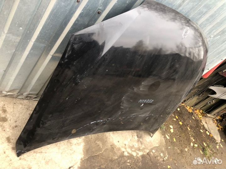 Капот форд мондео 3 ford mondeo 3