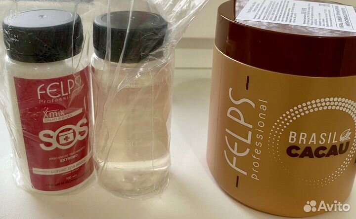 Кератин ботокс составы