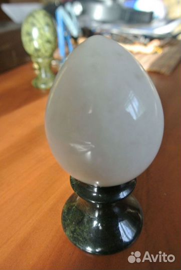 Яйцо пасхальное из коелги