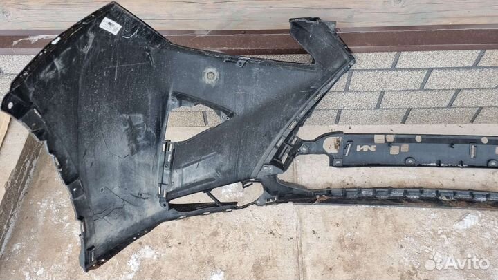 Бампер передний Lexus Rx 350