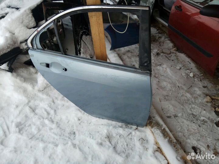 Дверь задняя правая Хонда Аккорд 7
