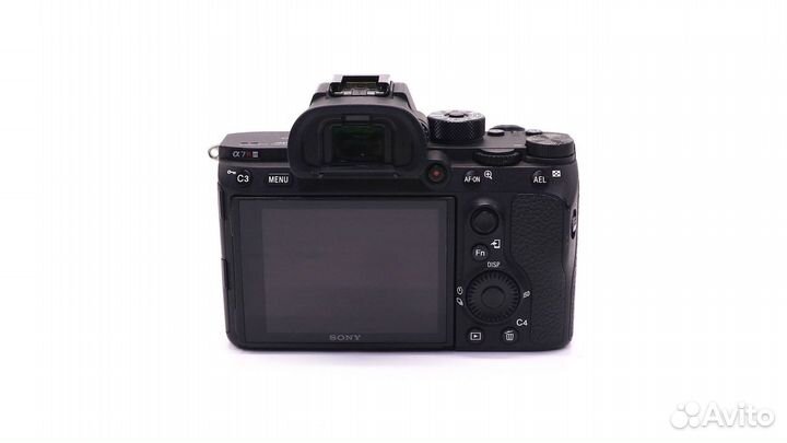 Sony A7riii ilce-7RM3 body (пробег 4430 кадров)