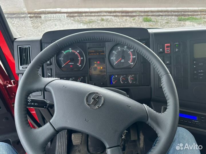 Shacman (Shaanxi) F3000, 2023