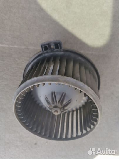 Моторчик печки Vista ardeo zz-v50