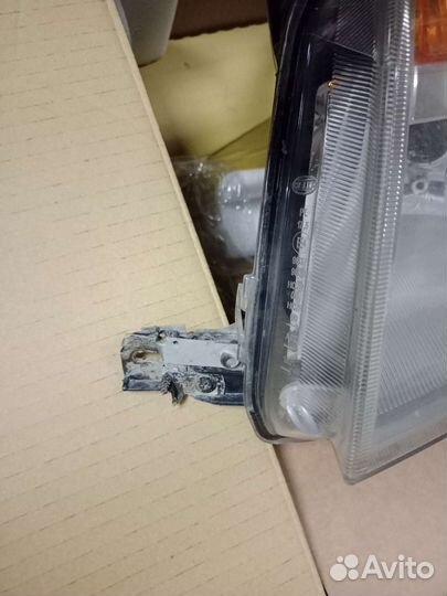 Запчасти Ford Fusion. Телевизор, бампер, фары